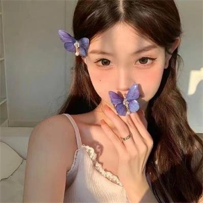 像恶魔的女人